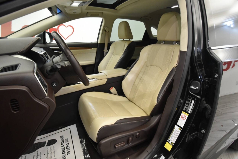 2016 Lexus RX 350 Base, Black, Mileage: 111,517 - photo 9