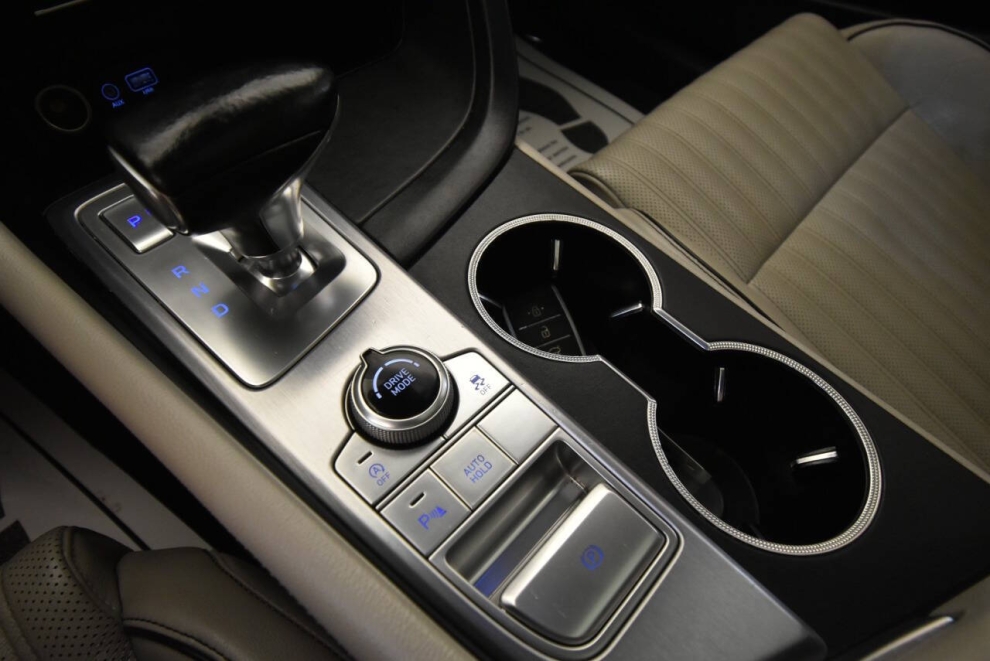 2021 Genesis G70 HTRAC, Blue, Mileage: 85,657 - photo 20