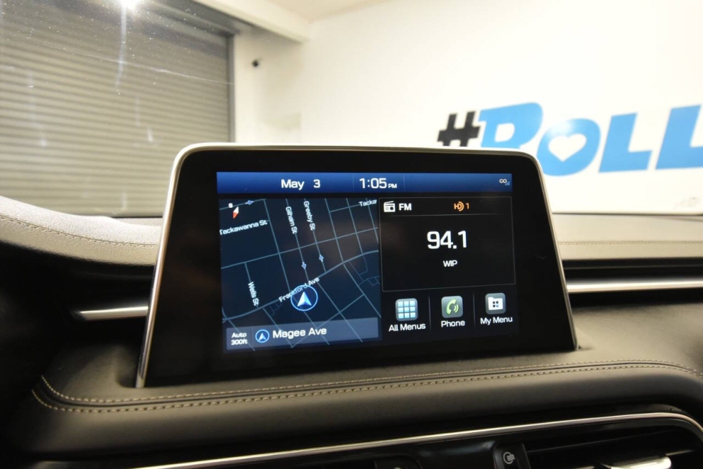 2021 Genesis G70 HTRAC, Blue, Mileage: 85,657 - photo 22