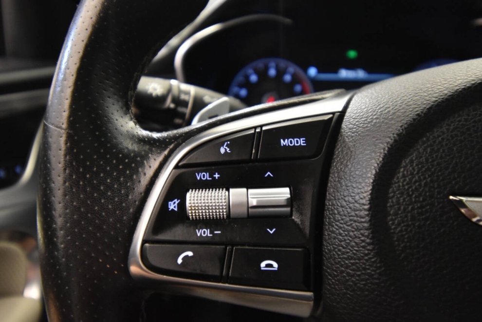 2021 Genesis G70 HTRAC, Blue, Mileage: 85,657 - photo 25