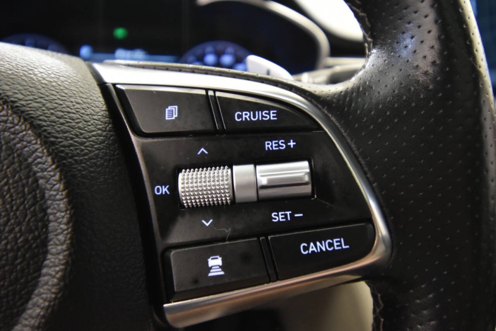 2021 Genesis G70 HTRAC, Blue, Mileage: 85,657 - photo 26