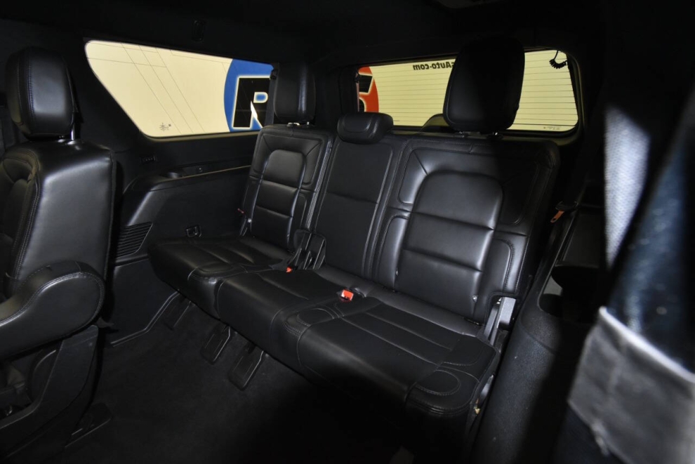 2021 Lincoln Navigator L Reserve 4x4 4dr SUV, Black, Mileage: 87,665 - photo 15