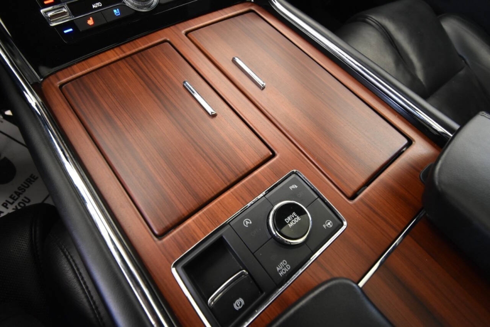 2021 Lincoln Navigator L Reserve 4x4 4dr SUV, Black, Mileage: 87,665 - photo 23