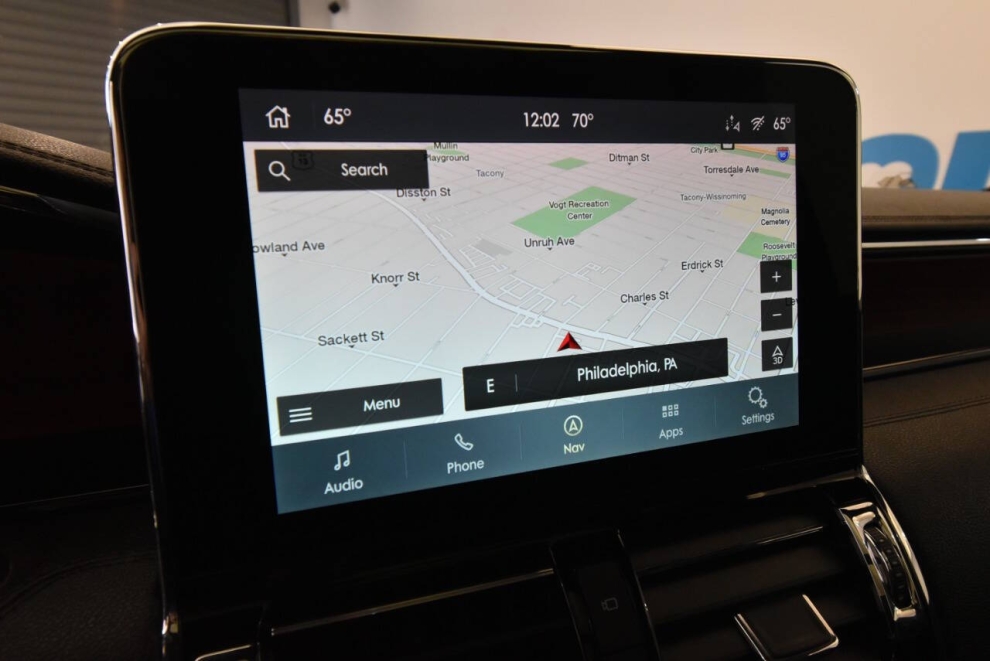 2021 Lincoln Navigator L Reserve 4x4 4dr SUV, Black, Mileage: 87,665 - photo 26