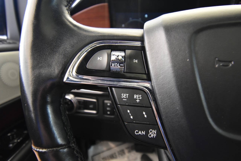 2021 Lincoln Navigator L Reserve 4x4 4dr SUV, Black, Mileage: 87,665 - photo 29