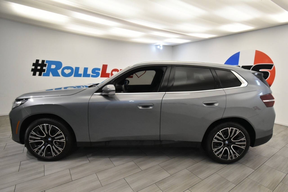 2025 BMW X3 xDrive30 AWD 4dr Sports Activity Vehicle, Gray, Mileage: 1,361 - photo 1
