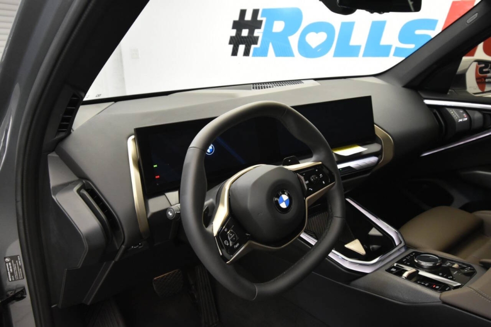2025 BMW X3 xDrive30 AWD 4dr Sports Activity Vehicle, Gray, Mileage: 1,361 - photo 10