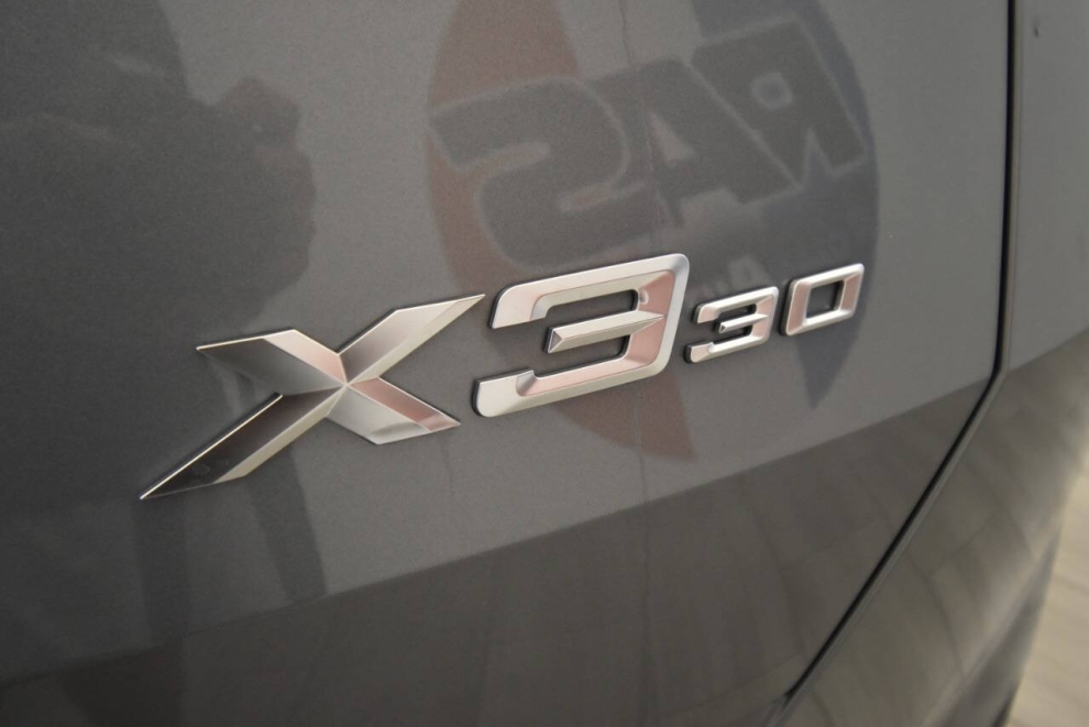 2025 BMW X3 xDrive30 AWD 4dr Sports Activity Vehicle, Gray, Mileage: 1,361 - photo 33