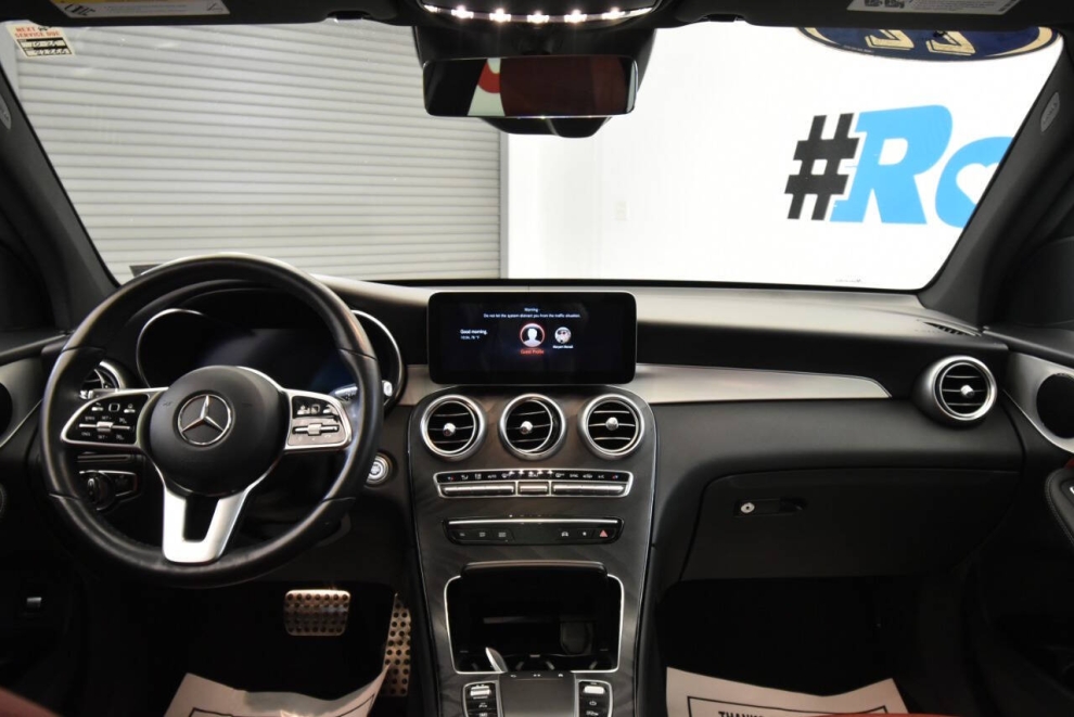 2022 Mercedes-Benz GLC GLC 300 4MATIC AWD 4dr SUV, White, Mileage: 77,244 - photo 18