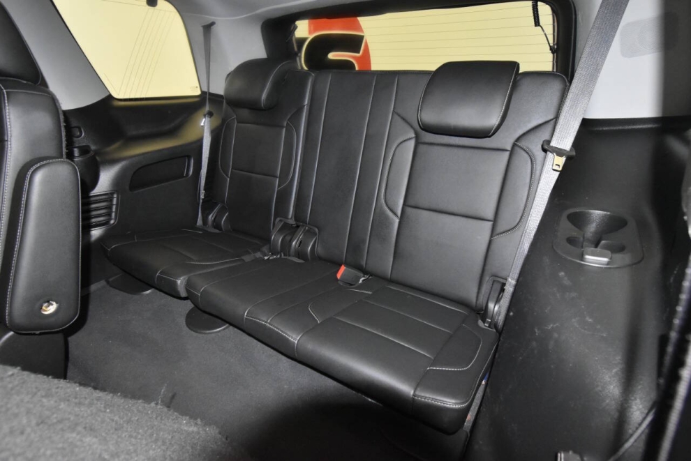 2019 Chevrolet Tahoe LT 4x4 4dr SUV, Black, Mileage: 66,304 - photo 12