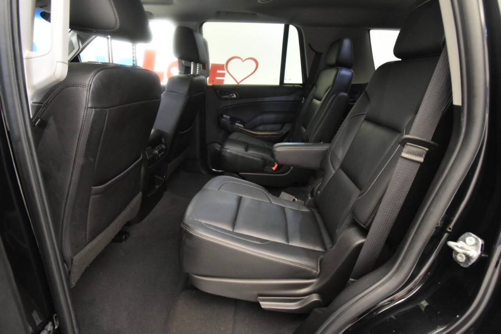 2019 Chevrolet Tahoe LT 4x4 4dr SUV, Black, Mileage: 66,304 - photo 13