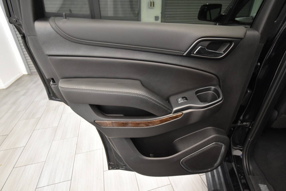 2019 Chevrolet Tahoe LT 4x4 4dr SUV, Black, Mileage: 66,304 - photo 14