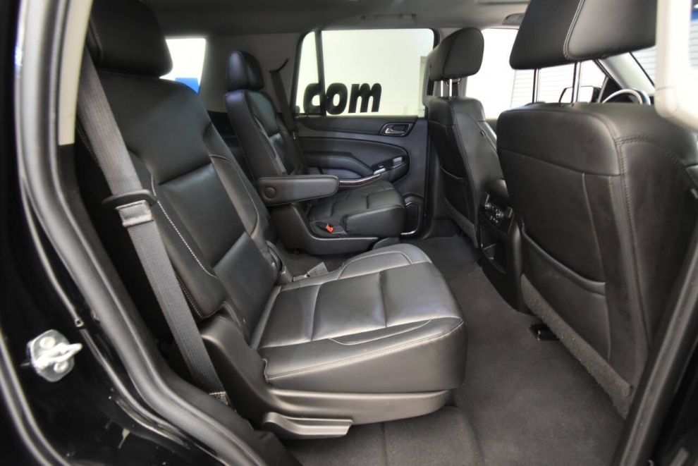 2019 Chevrolet Tahoe LT 4x4 4dr SUV, Black, Mileage: 66,304 - photo 17