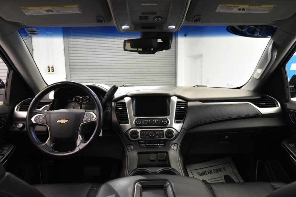 2019 Chevrolet Tahoe LT 4x4 4dr SUV, Black, Mileage: 66,304 - photo 19