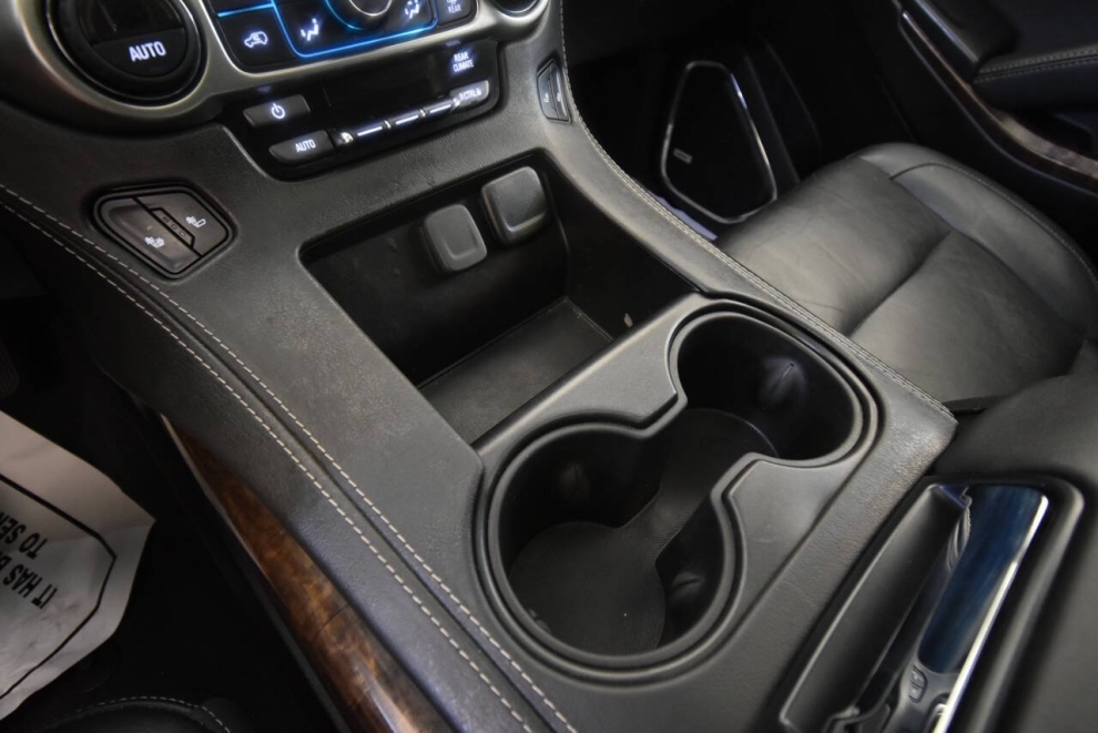 2019 Chevrolet Tahoe LT 4x4 4dr SUV, Black, Mileage: 66,304 - photo 21