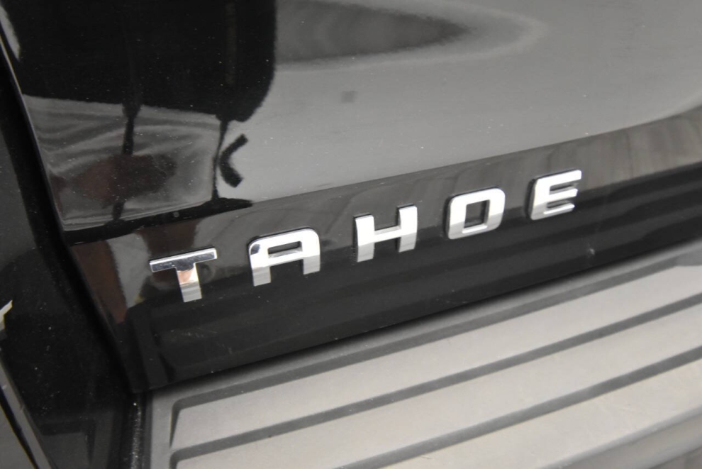 2019 Chevrolet Tahoe LT 4x4 4dr SUV, Black, Mileage: 66,304 - photo 34