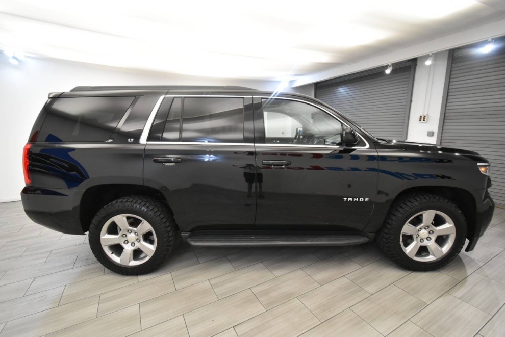 2019 Chevrolet Tahoe LT 4x4 4dr SUV, Black, Mileage: 66,304 - photo 5