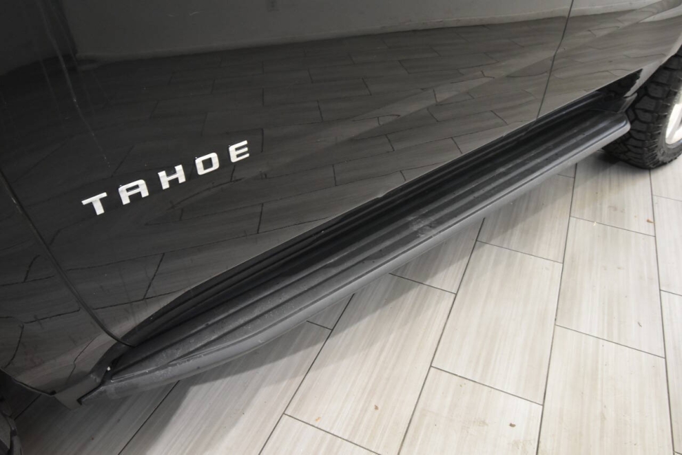 2019 Chevrolet Tahoe LT 4x4 4dr SUV, Black, Mileage: 66,304 - photo 8