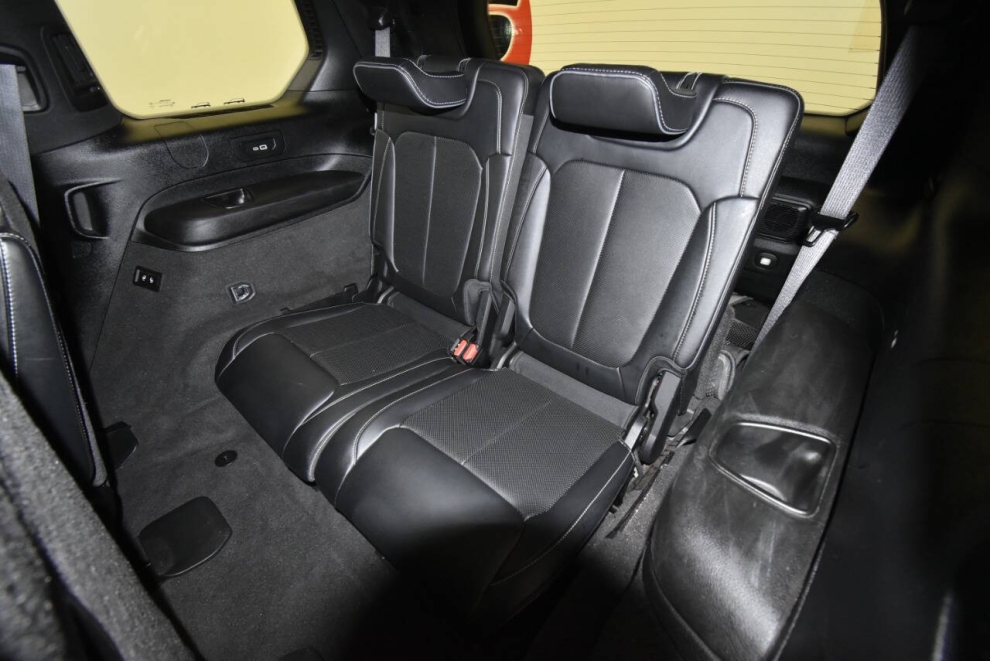 2021 Jeep Grand Cherokee L Overland 4x4 4dr SUV, Black, Mileage: 99,480 - photo 14