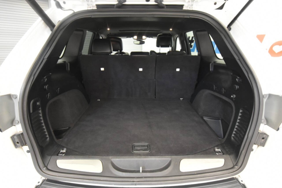 2018 Jeep Grand Cherokee Limited, White, Mileage: 77,604 - photo 33