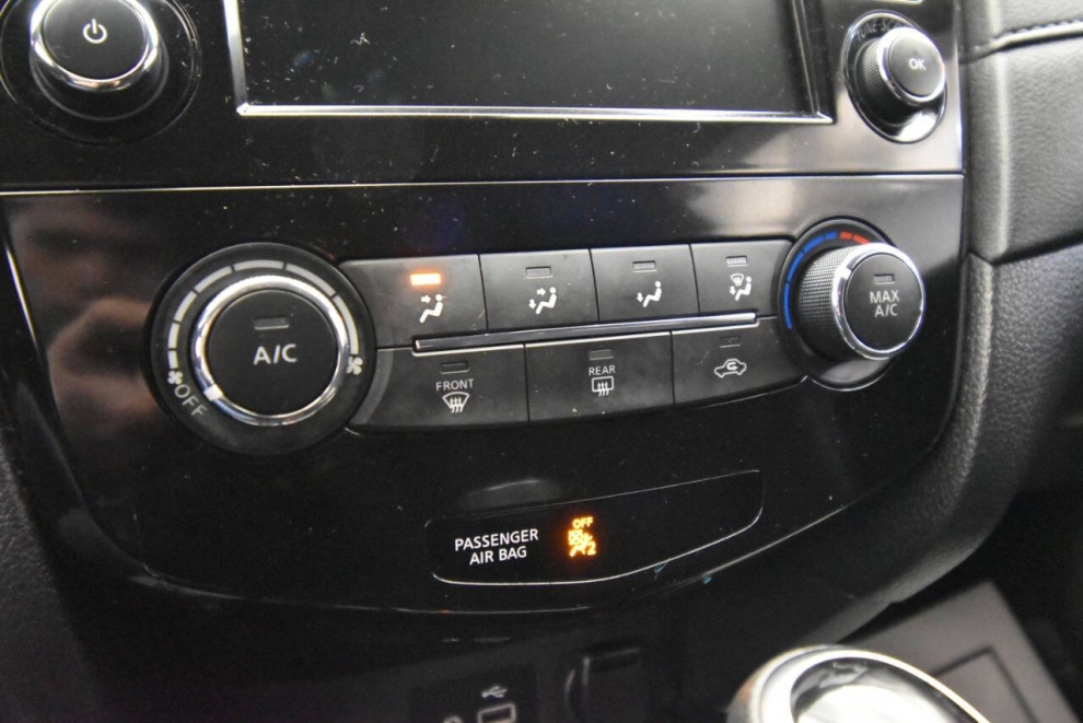 2020 Nissan Rogue S, Blue, Mileage: 52,596 - photo 19