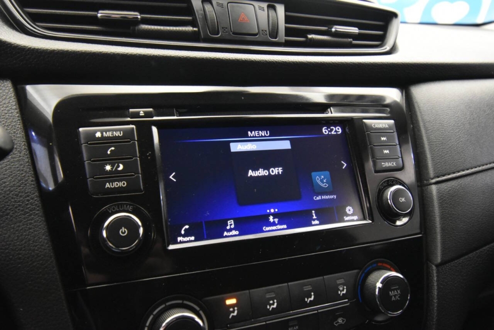 2020 Nissan Rogue S, Blue, Mileage: 52,596 - photo 20