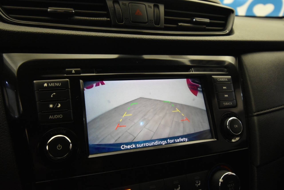 2020 Nissan Rogue S, Blue, Mileage: 52,596 - photo 21