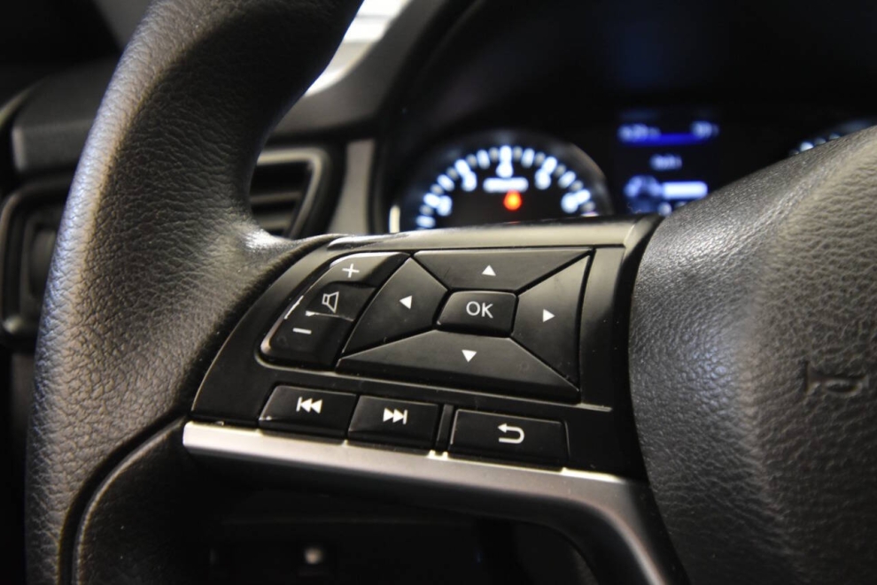 2020 Nissan Rogue S, Blue, Mileage: 52,596 - photo 23