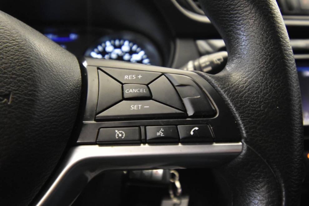 2020 Nissan Rogue S, Blue, Mileage: 52,596 - photo 24