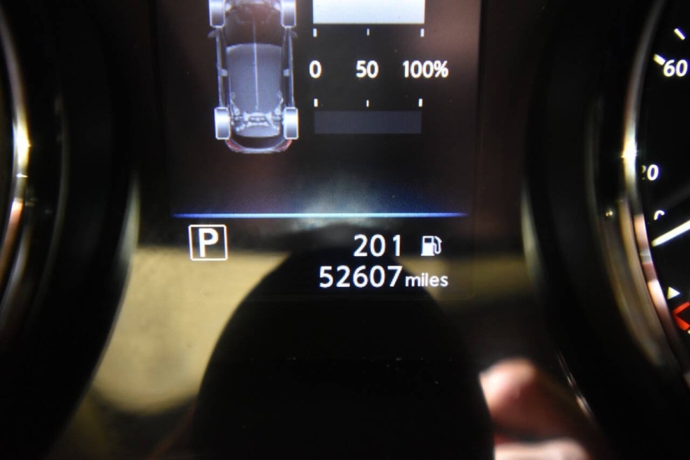 2020 Nissan Rogue S, Blue, Mileage: 52,596 - photo 25