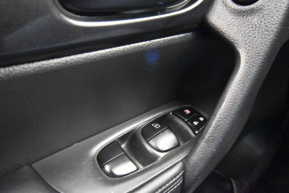 2020 Nissan Rogue S, Blue, Mileage: 52,596 - photo 27