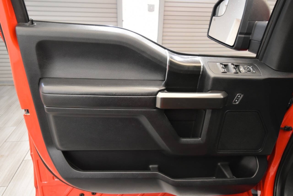 2019 Ford F-150 XLT, Red, Mileage: 91,661 - photo 12