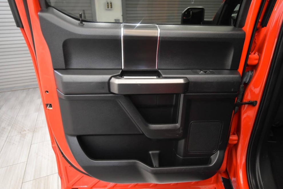 2019 Ford F-150 XLT, Red, Mileage: 91,661 - photo 14