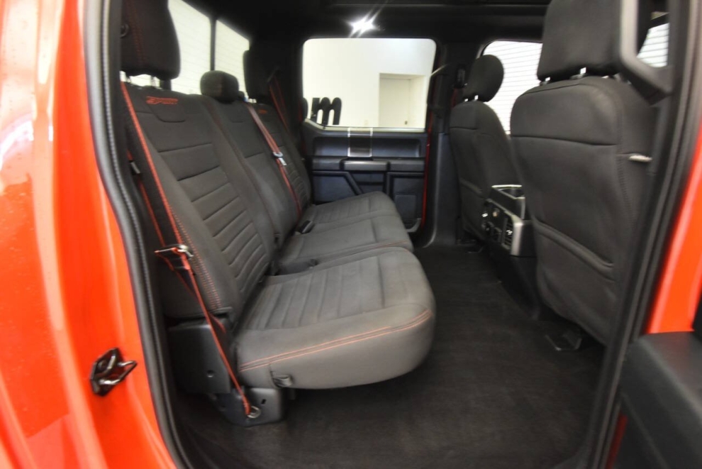 2019 Ford F-150 XLT, Red, Mileage: 91,661 - photo 17