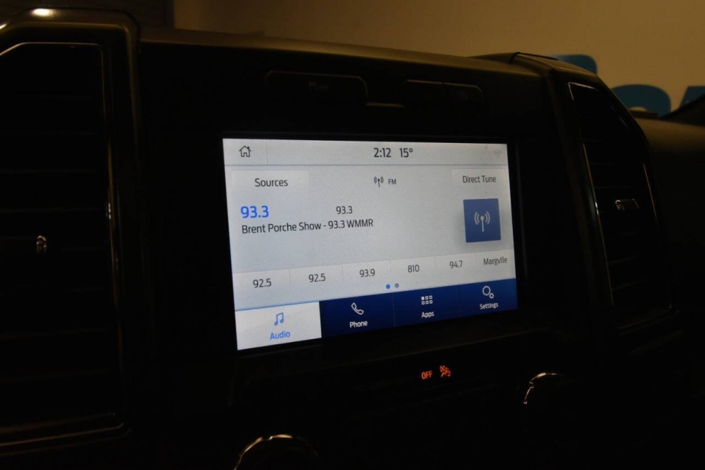 2019 Ford F-150 XLT, Red, Mileage: 91,661 - photo 22