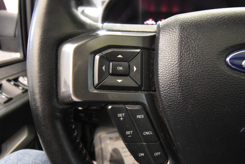 2019 Ford F-150 XLT, Red, Mileage: 91,661 - photo 25