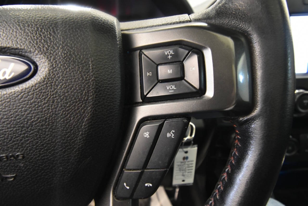 2019 Ford F-150 XLT, Red, Mileage: 91,661 - photo 26