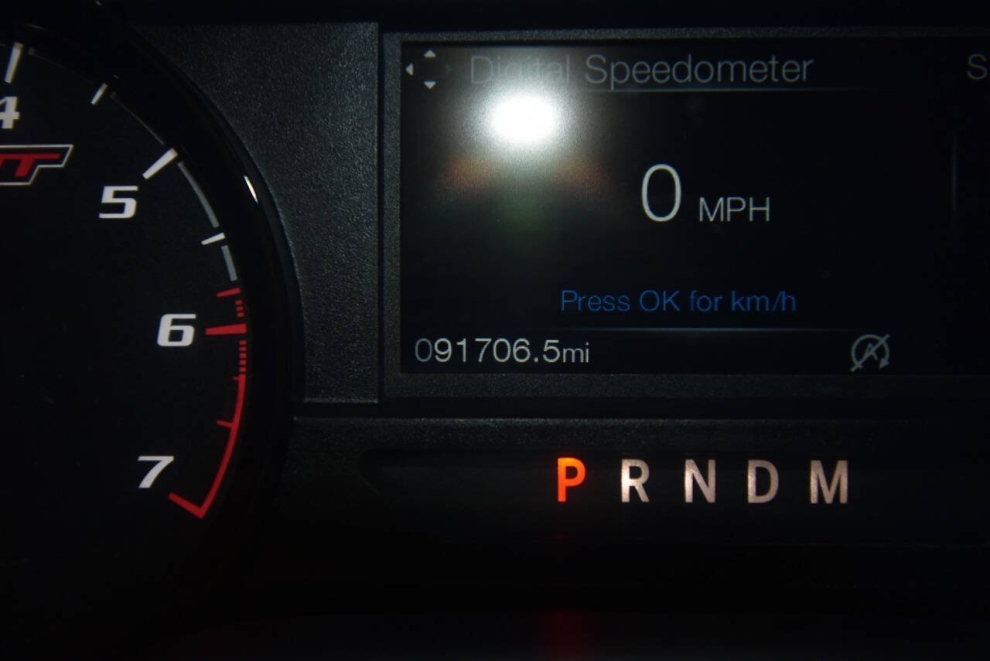 2019 Ford F-150 XLT, Red, Mileage: 91,661 - photo 27