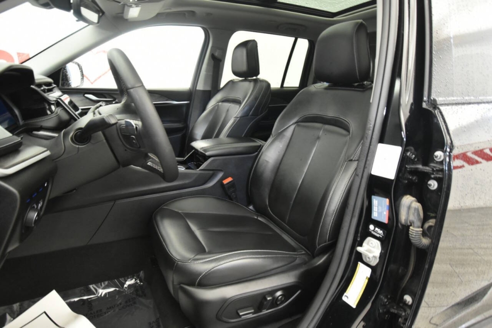 2023 Jeep Grand Cherokee 4XE, Black, Mileage: 44,010 - photo 10