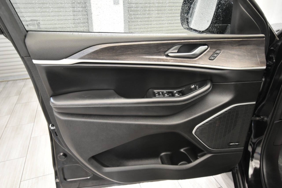 2023 Jeep Grand Cherokee 4XE, Black, Mileage: 44,010 - photo 12