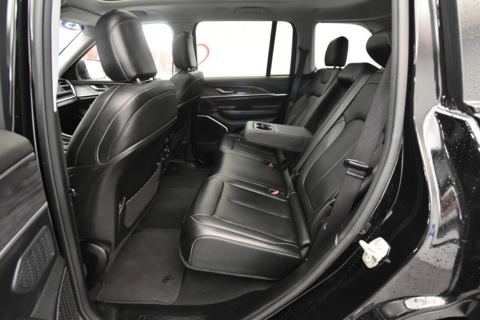 2023 Jeep Grand Cherokee 4XE, Black, Mileage: 44,010 - photo 13