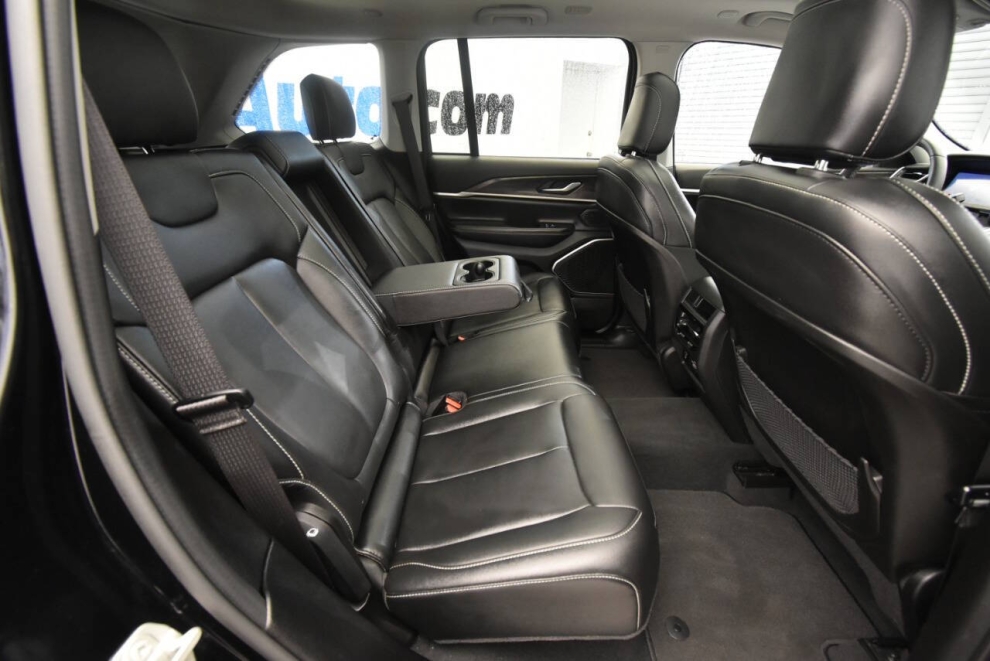 2023 Jeep Grand Cherokee 4XE, Black, Mileage: 44,010 - photo 17