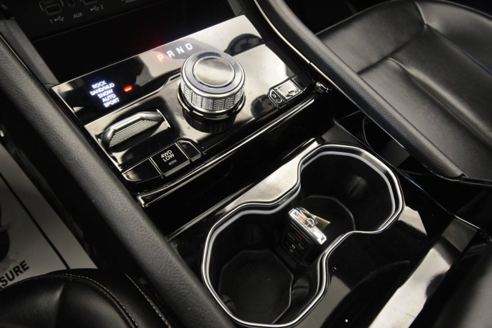 2023 Jeep Grand Cherokee 4XE, Black, Mileage: 44,010 - photo 21