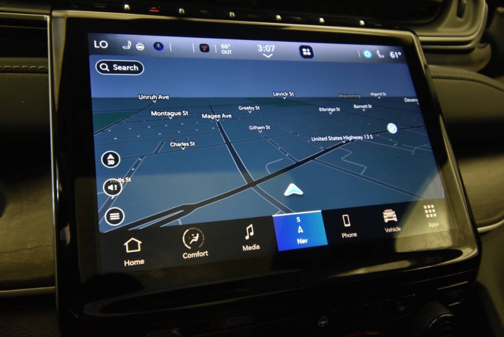 2023 Jeep Grand Cherokee 4XE, Black, Mileage: 44,010 - photo 23