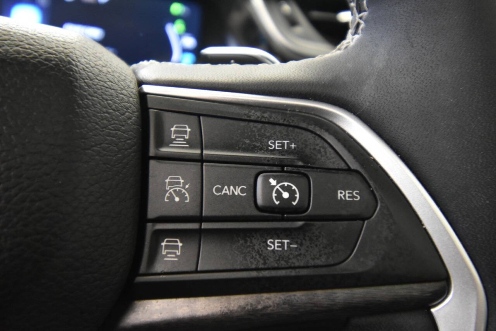 2023 Jeep Grand Cherokee 4XE, Black, Mileage: 44,010 - photo 27