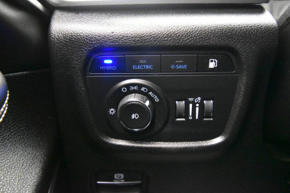 2023 Jeep Grand Cherokee 4XE, Black, Mileage: 44,010 - photo 29