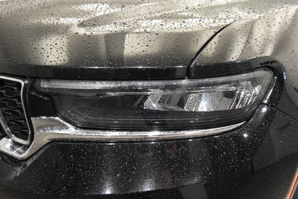2023 Jeep Grand Cherokee 4XE, Black, Mileage: 44,010 - photo 7