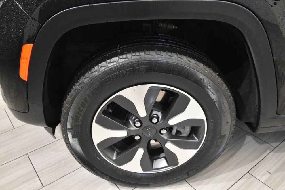 2023 Jeep Grand Cherokee 4XE, Black, Mileage: 44,010 - photo 8