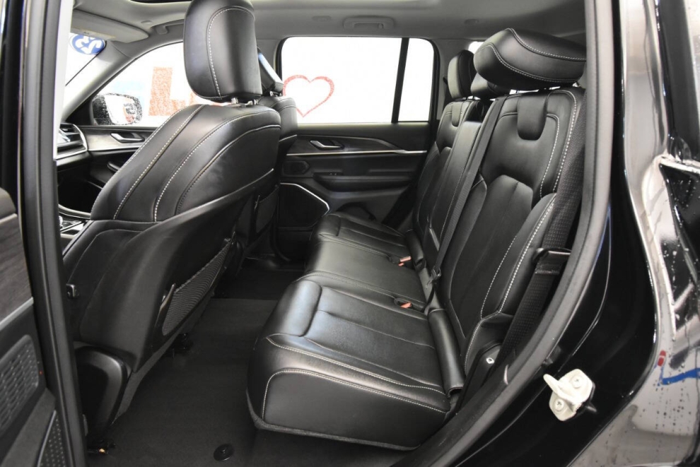 2023 Jeep Grand Cherokee 4XE, Black, Mileage: 42,598 - photo 12