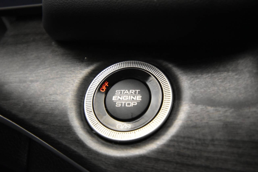 2023 Jeep Grand Cherokee 4XE, Black, Mileage: 42,598 - photo 19